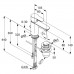 KLUDI OBJEKTA jednouchwytowa bateria umywalkowa DN 15, 322340575