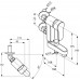KLUDI OBJEKTA Jednouchwytowa bateria wannowo-natryskowa DN 15, 324890575