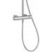 KLUDI DUAL SHOWER SYSTEM Zestaw prysznicowy z baterią termostatyczną 4909505-00