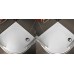 RAVAK listwa maskująca 11/1100 biała 110 cm XB461100001