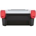 Kistenberg SMART IML Walizka na narzędzia 38x23,4x22,5cm, diamond plate KSML40K1