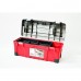 KETER HAWK Skrzynka narzędziowa 26 "66x29x26cm czerwona/szara/czarna 17185156