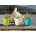 PROSPERPLAST LOFLY Doniczka 19,6 cm, 3,4l, malina DLOF200