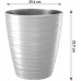 Prosperplast MAZE Doniczka 29,6cm, jasny szary DBMZ300