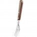 LAMART Sztućce do steków pizzy grilla zestaw sztućców 8sz 42002095