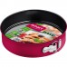 LAMART LT3074 BASE Tortownica 24cm czarno-czerwona