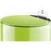 LAMART DUST Kosz nierdzewny LT8007 5L zielony 42001222