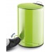 LAMART DUST Kosz nierdzewny LT8007 5L zielony 42001222