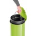 LAMART DUST Kosz nierdzewny LT8007 5L zielony 42001222