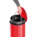 LAMART LT8009 DUST Kosz nierdzewny 13L czerwony 42001224