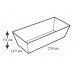 LAMART LT3040 STONE Forma na chleb 25,8x11 cm 42001612
