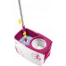 LAMART LAVET LT8004 Zestaw mop, fioletowy 42001046