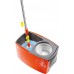 LAMART LAVET LT8005 Zestaw mop, pomarańczowy 42001047