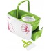 LAMART LAVET LT8003 Zestaw mop, zielony 42001045