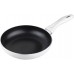 LAMART LT1012 Patelnia z powłoka nieprzywierającą 20cm biała 42001452