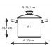 LAMART CUIRE Szybkowar LTDSD5, 5L, 42000594