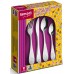 LAMART KID Zestaw sztućców dla dzieci / 4 sztuki / LT5013