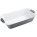 LAMART CERA Ceramiczna forma do pieczenia LT3030 srebrna, 42000313