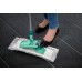 LEIFHEIT Classic XL microfibre Mop płaski 42 cm z drążkiem teleskopowym 55210