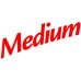 LEIFHEIT Gąbki 2 szt MEDIUM 40015