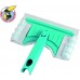 LEIFHEIT Clean Twist extra soft M + FLEXIPAD EVO + POWERSLIDE 52014+41701+51420