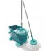 LEIFHEIT CLEAN TWIST Mop z kółeczkam (Click System) 52052