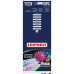 LEIFHEIT Pokrowiec na deskę do prasowania Cotton Classic Universal, edycja kolorowa 72454