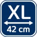 LEIFHEIT Mop płaski Classic XL, edycja kolorowa 55265