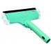 LEIFHEIT Urządzenie do mycia okien + kij 43 cm + myjka do okien 3v1 Plus, 51114+51320