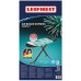 LEIFHEIT Deska do prasowania Air Board Express M Compact 120x38 cm, morska 72450