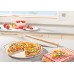 LEIFHEIT Ceramiczny kamień do pizzy z nożem 03159