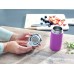 LEIFHEIT Flip Kubek termiczny 350 ml purpurowy 03246
