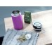 LEIFHEIT Flip Kubek termiczny 350 ml purpurowy 03246
