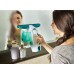 LEIFHEIT Dry&Clean Odkurzacz do szyb z myjką Window Washer (Click System) 51002