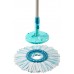 LEIFHEIT Nakładka Clean Twist Disc Mop micro duo 52104