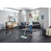 LEIFHEIT Profi cotton plus Mop podłogowy 42 cm z aluminiowym drążkiem (Click System) 55020