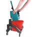 LEIFHEIT Profesjonalny wózek do sprzątania Uno 59102