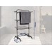 LEIFHEIT Comfort Tower 420 BLACK Suszarka pionowa 81691