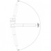 PRZECENA!!! BLANCO LINUS-S-F bateria kuchenna w kolorze stali 514024