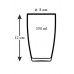 LUMINARC Szklanki JOYAU 350 ml 4 szt. E4437