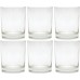 LUMINARC New York Szklanki 250 ml 6 sztuk H5065