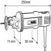 Makita Frezarka obrotowa 6,35 / 3,18mm, 550W 3706