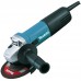 Makita 9558HNRGK Szlifierka kątowa (840W/125mm) walizka