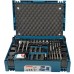 Makita B-43044 Zestaw wierteł i bitów 66 szt MAKPAC
