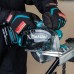 Makita DCS552RTJ Akumulatorowa przecinarka do metalu 136mm, Li-ion LXT (2x5,0Ah /18V)