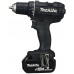 Makita DDF482RFEB Wiertarko-wkrętarka czarna 2x Li-ion LXT 18V/3,0 Ah, walizka