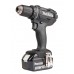 Makita DDF482RFEB Wiertarko-wkrętarka czarna 2x Li-ion LXT 18V/3,0 Ah, walizka