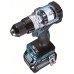 Makita DF001GM201 Akumulatorowa wiertarko-wkrętarka Li-ion XGT (2x4,0Ah/40V) Makpac 3