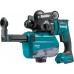 Makita DHR182RTJ Akumulatorowa młotowiertarka SDS-Plus Li-ion LXT 2x5,0Ah/18, Makpac