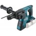 Makita DHR264ZJ Akumulatorowy młot udarowo-obrotowy 2x18V, SDS-Plus, bez aku, Makpac 4